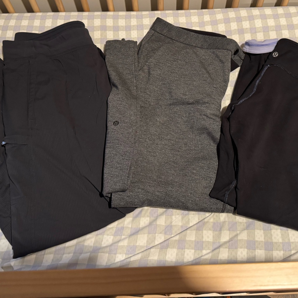 Women’s Lululemon Lot